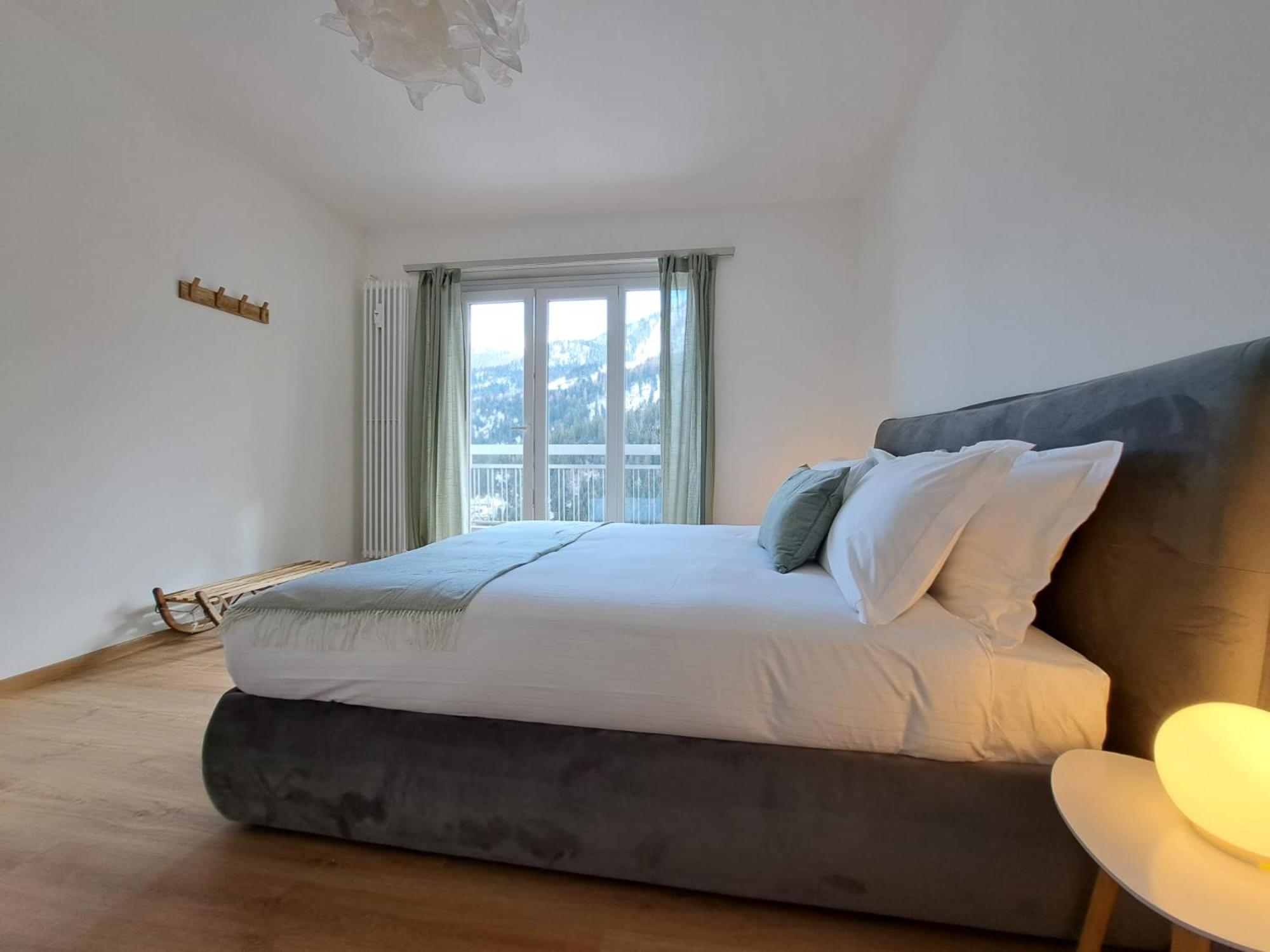 Airolo Valley Apartments By Quokka 360 - Cozy With Mountain View المظهر الخارجي الصورة