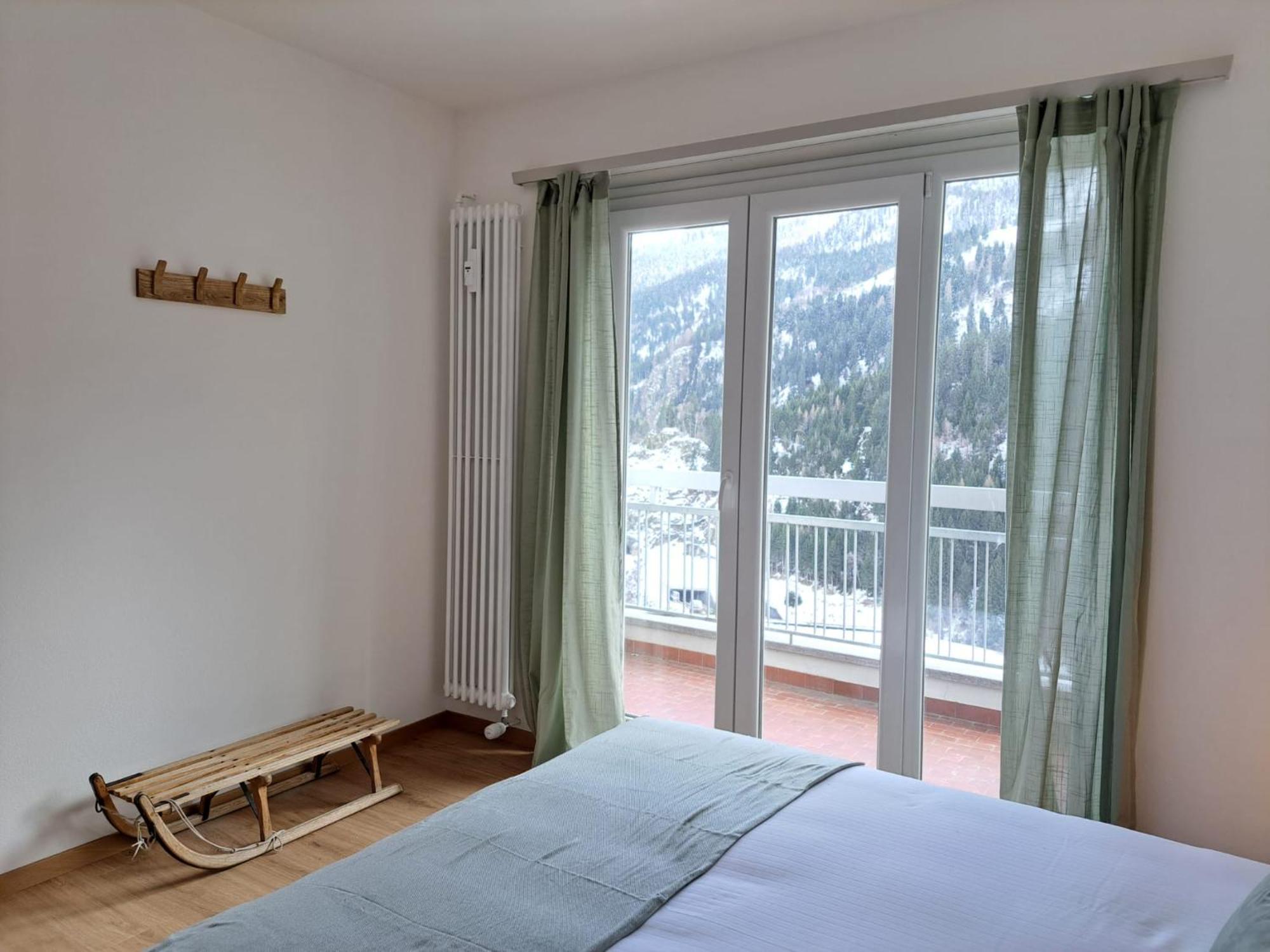 Airolo Valley Apartments By Quokka 360 - Cozy With Mountain View المظهر الخارجي الصورة
