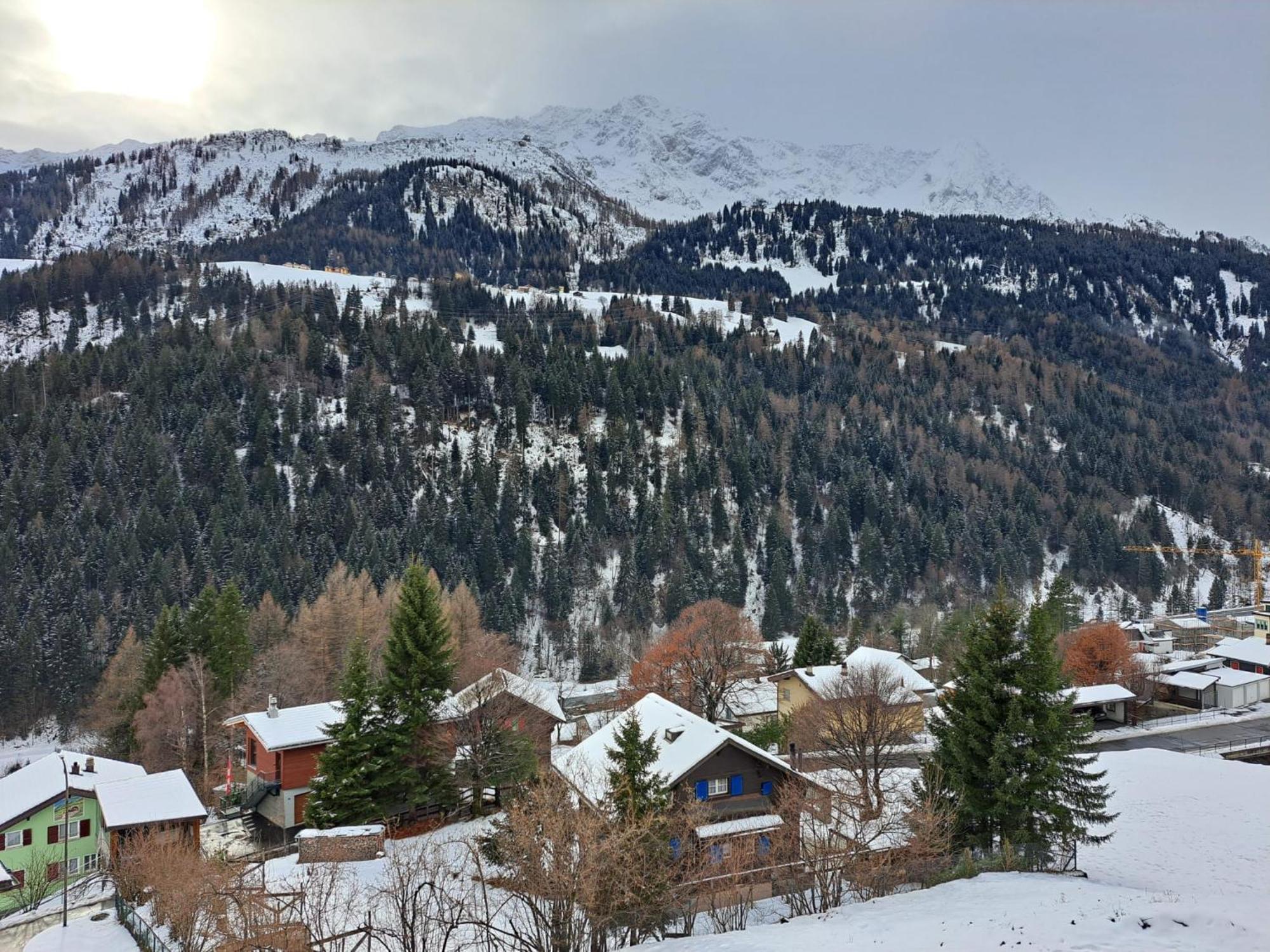 Airolo Valley Apartments By Quokka 360 - Cozy With Mountain View المظهر الخارجي الصورة