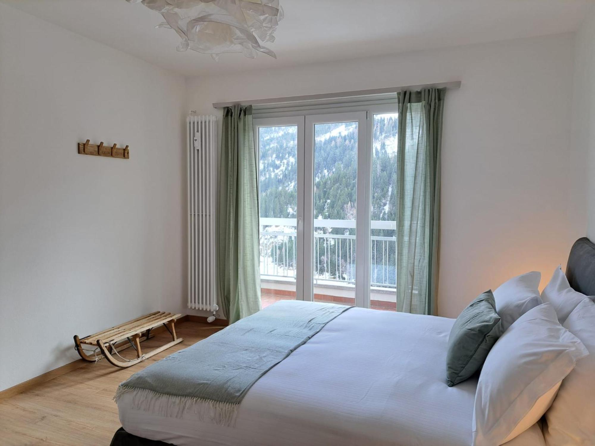 Airolo Valley Apartments By Quokka 360 - Cozy With Mountain View المظهر الخارجي الصورة